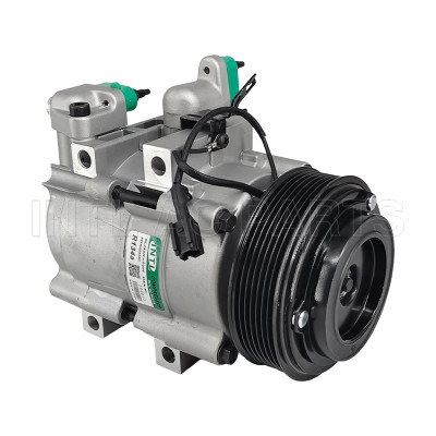 HS18 air Con AC compressor2008 KIA SORENTO I 97701-3E350 977013E350 89269 AC COMPRESSOR