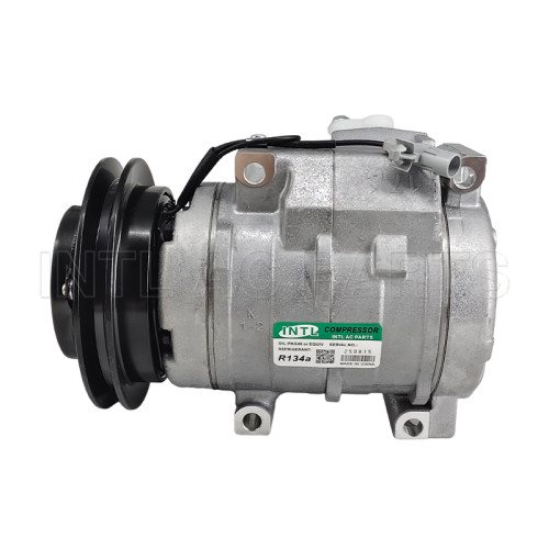 Denso 10S17C auto ac compressor 2006-2010 TOYOTA PRADO ANY I4 2.4 GAS N
