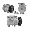 Denso 10S17C auto ac compressor 2006-2010 TOYOTA PRADO ANY I4 2.4 GAS N