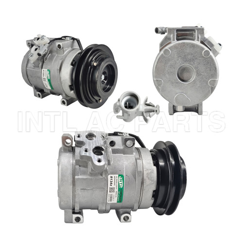 Denso 10S17C auto ac compressor 2006-2010 TOYOTA PRADO ANY I4 2.4 GAS N