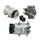 Visteon VS-16 Auto A/C Compressor FORD C-MAX II (DXA/CB7, DXA/CEU)/VOLVO S60 II  6PK 108MM 12V