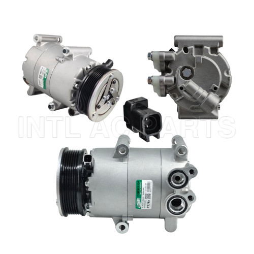 Visteon VS-16 Auto A/C Compressor FORD C-MAX II (DXA/CB7, DXA/CEU)/VOLVO S60 II  6PK 108MM 12V