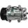 7H15 S-BODY Polia Preta Sanden Compressor Scania série 4 / Skoda Fabia