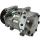 7H15 S-BODY Polia Preta Sanden Compressor Scania série 4 / Skoda Fabia