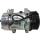 7H15 S-BODY Polia Preta Sanden Compressor Scania série 4 / Skoda Fabia