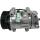 7H15 S-BODY Polia Preta Sanden Compressor Scania série 4 / Skoda Fabia