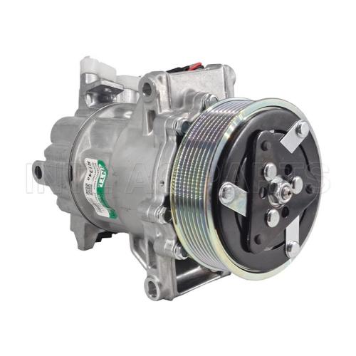 SNC12 Auto ac compressor for 2019 Renault Captur Petrol 926005450R 926000000L 7PK 119MM 12V