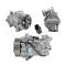 SNC12 Auto ac compressor for 2019 Renault Captur Petrol 926005450R 926000000L 7PK 119MM 12V