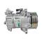 SNC12 Auto ac compressor for 2019 Renault Captur Petrol 926005450R 926000000L 7PK 119MM 12V
