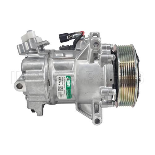 SNC12 Auto ac compressor for 2019 Renault Captur Petrol 926005450R 926000000L 7PK 119MM 12V