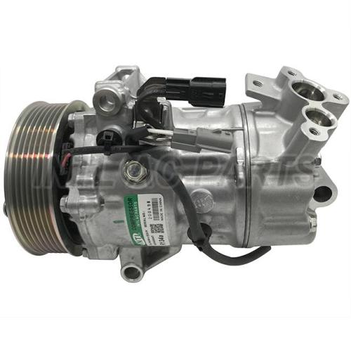SNC12 Auto ac compressor for 2019 Renault Captur Petrol 926005450R 926000000L 7PK 119MM 12V