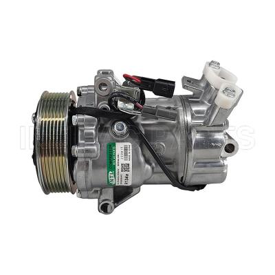 SNC12 Auto ac compressor for 2019 Renault Captur Petrol 926005450R 926000000L 7PK 119MM 12V