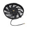 9 inch 24V 80W round frame with 10 crooked blade
