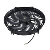 cooling fan / ac fan/ car air conditioner fan 14 inch 24V 80W qure frame with 10 crooked blade