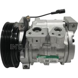 Compressor Auto condicionador Suzuki Vitara 2.0L / Chevrolet Tracker 2.0L C0 10686C C0 10686Z