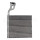 Car ac evaporator 2002-2008 Freightliner M2 106 VCC50000031 EV 939978PFC size 60*205*225mm