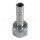 INTL-HF5010 #12 R134a Straight Aluminum barb female O-ring R134A Fitting