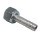 INTL-HF5010 #12 R134a Straight Aluminum barb female O-ring R134A Fitting
