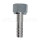 INTL-HF5010 #12 R134a Straight Aluminum barb female O-ring R134A Fitting