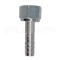 INTL-HF5010 #12 R134a Straight Aluminum barb female O-ring R134A Fitting