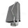 AUTO AIR EVEPORATOR 2003-2008 MERCEDES BENZ EV 9409229PFC 0018308458 size 60×200×296mm