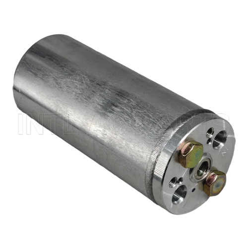 Auto Air Conditioner Parts AC Receiver Drier Nissan B14 60X155mm