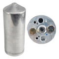 Auto Air Conditioner Parts AC Receiver Drier Nissan B14 60X155mm