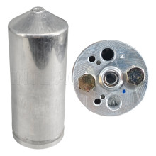 Auto Air Conditioner Parts AC Receiver Drier Nissan B14 60X155mm
