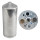 Auto Air Conditioner Parts AC Receiver Drier Nissan B14 60X155mm