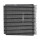 New A/C Evaporator EV-7416 size 250*250*90mm
