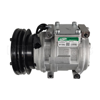 10PA15C Auto Ac Compressor Caterpillar 318B L 318B LN 320B 320BL 1540490