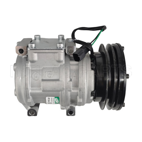 10PA15C Auto Ac Compressor Caterpillar 318B L 318B LN 320B 320BL 1540490