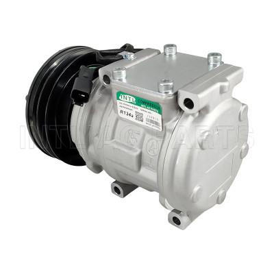 10PA15C Auto Ac Compressor Caterpillar 318B L 318B LN 320B 320BL 1540490