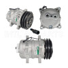 air Ac compressor ISUZU TROOOER DKS15CH AA-12V/BB-24V