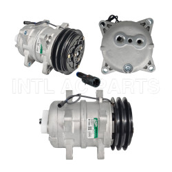 air Ac compressor ISUZU TROOOER DKS15CH AA-12V/BB-24V