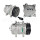 air Ac compressor ISUZU TROOOER DKS15CH AA-12V/BB-24V