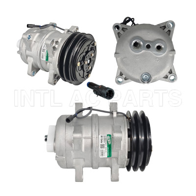 air Ac compressor ISUZU TROOOER DKS15CH AA-12V/BB-24V
