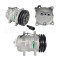 air Ac compressor ISUZU TROOOER DKS15CH AA-12V/BB-24V