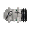 air Ac compressor ISUZU TROOOER DKS15CH AA-12V/BB-24V
