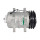 air Ac compressor ISUZU TROOOER DKS15CH AA-12V/BB-24V