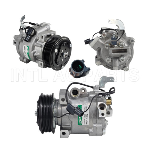AC Compressor QS70 Mitsubishi Outlander 2.0/Mitsubishi Lancer GT 2.0 16v/ Mitsubishi ASX 2.0 16v