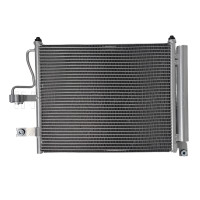 A/C Condenser Hyundai Accent II (LC) 99-12 CN 3119PFC 9760625600