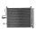 A/C Condenser Hyundai Accent II (LC) 99-12 CN 3119PFC 9760625600