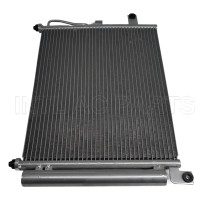 A/C Condenser Hyundai Accent II (LC) 99-12 CN 3119PFC 9760625600