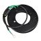 auto ac compressor clutch coil DENSO 10P15C 24V size 107*71*50*32MM RC.200.047