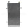 auto a/c air conditioner condenser assembly 2006-2014 FIAT SEDICI (FY_) 9531079J00 94979 size 628*360*16mm