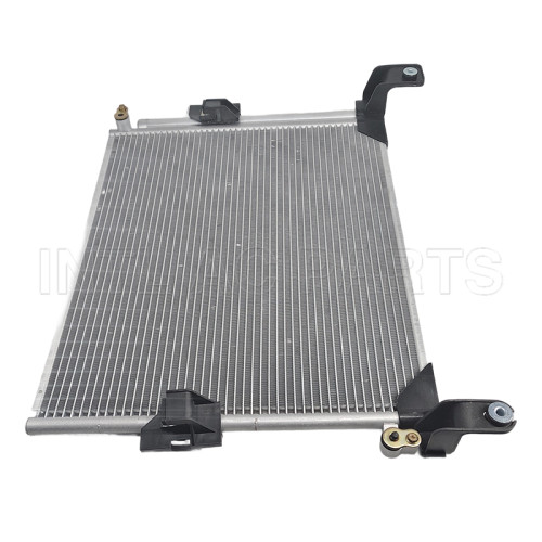 Auto Cooling Condenser 2012-2015 Toyota Tacoma UAC CN 4369PFC TO3030326 High Quality Wholesaler