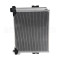 Auto Cooling Condenser 2012-2015 Toyota Tacoma UAC CN 4369PFC TO3030326 High Quality Wholesaler