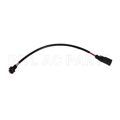 Audi  VW Denso A/C Compressor Electronic Control Valve Connector Wire Harness EK05-003