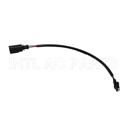 Audi  VW Denso A/C Compressor Electronic Control Valve Connector Wire Harness EK05-003
